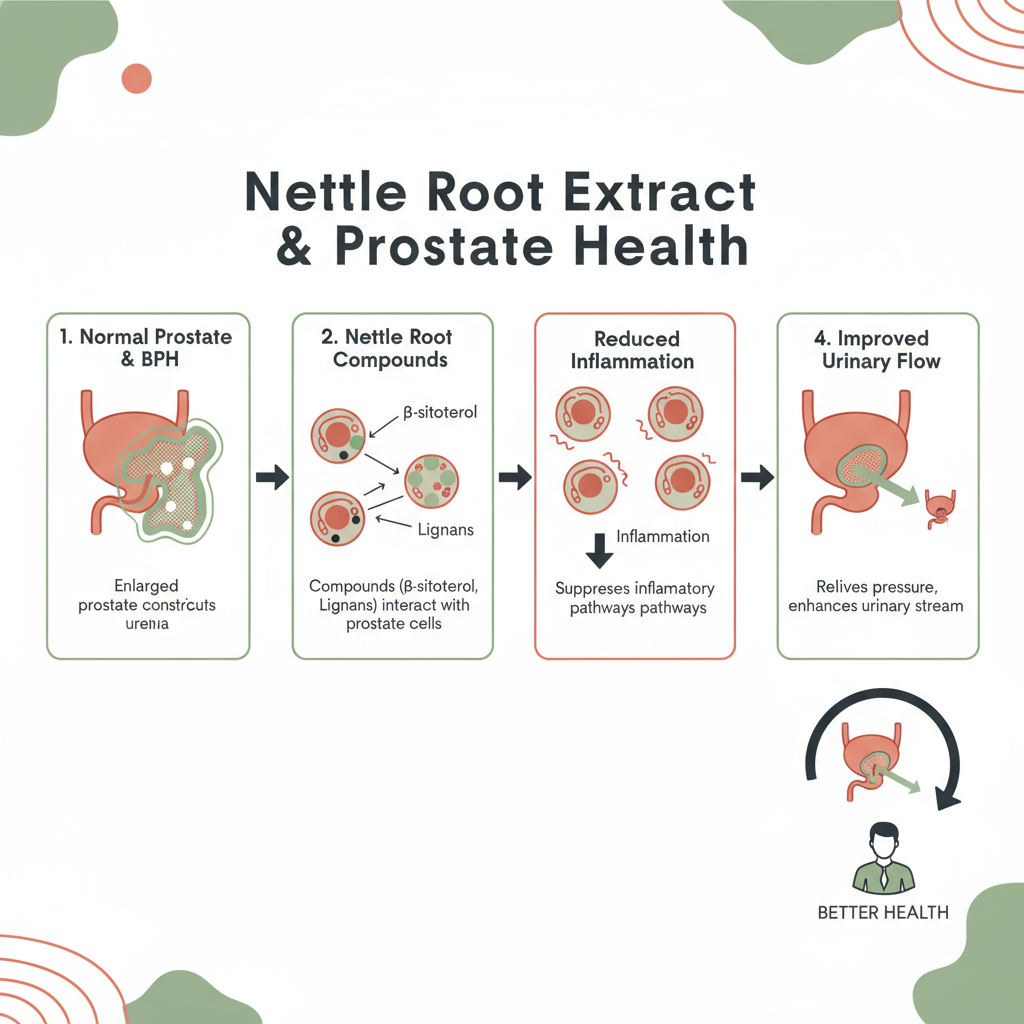 Nettle Mechanism of Action