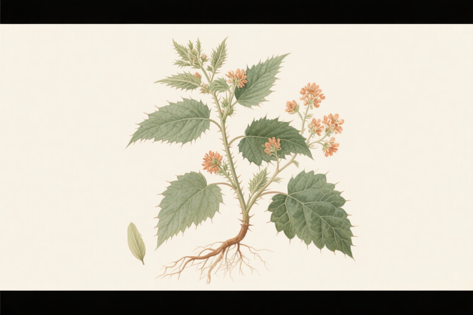 Stinging Nettle Plant